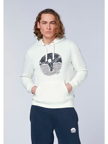 Chiemsee Hoodie "Zwiko" crème