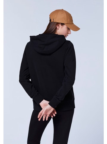Chiemsee Bluza "Zwiko" w kolorze czarnym