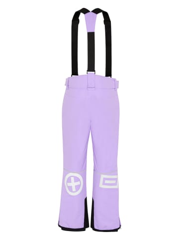 Chiemsee Spodnie narciarskie w kolorze fioletowym
