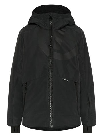 Chiemsee Ski-/ Snowboardjacke in Schwarz