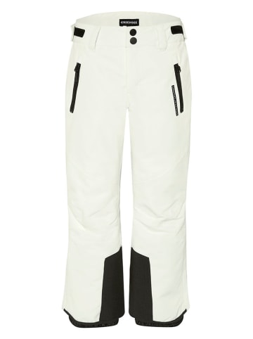 Chiemsee Ski-/ Snowboardhose "Kizzy" in Weiß