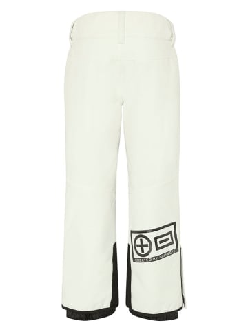 Chiemsee Ski-/ Snowboardhose "Kizzy" in Weiß