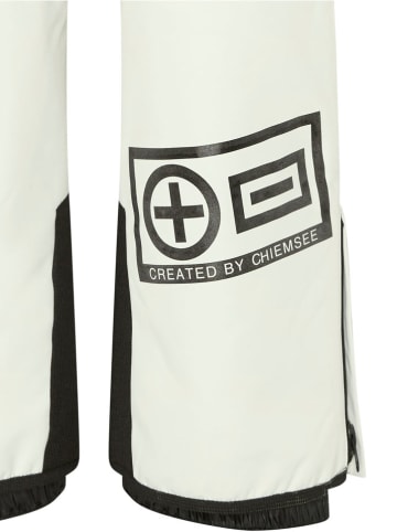 Chiemsee Ski-/ Snowboardhose "Kizzy" in Weiß