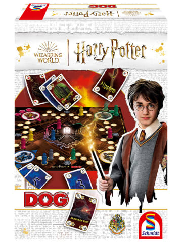 Schmidt Spiele Brettspiel "DOG® - Harry Potter" - ab 8 Jahren