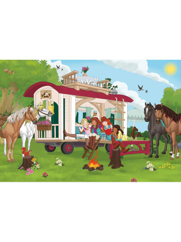 Schmidt Spiele 100tlg. Puzzle und Spielfigur - ab 6 Jahren