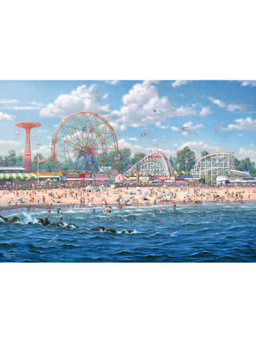 Schmidt Spiele 1.000tlg. Puzzle "Coney Island" - ab 12 Jahren