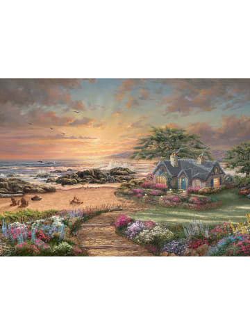 Schmidt Spiele 1.000tlg. Puzzle "Seaside Cottage"