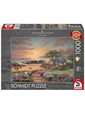 Schmidt Spiele 1.000tlg. Puzzle "Seaside Cottage"
