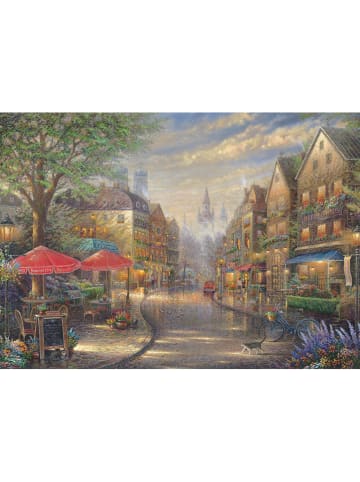 Schmidt Spiele 1.000tlg. Puzzle "Café in München"