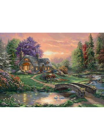 Schmidt Spiele 1.000tlg. Puzzle "Sweetheart Retreat"