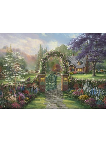 Schmidt Spiele 1.000tlg. Puzzle "Hummingbird Cottage" - ab 12 Jahren