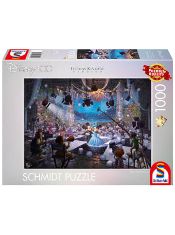 Schmidt Spiele 1.000tlg. Puzzle "Disney - 100th Celebration"