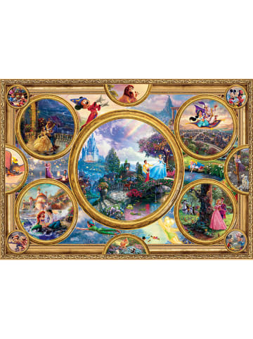 Schmidt Spiele 2.000tlg. Puzzle "Disney - Dreams College"