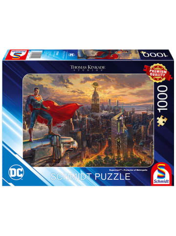 Schmidt Spiele 1.000tlg. Puzzle "DC - Superman"