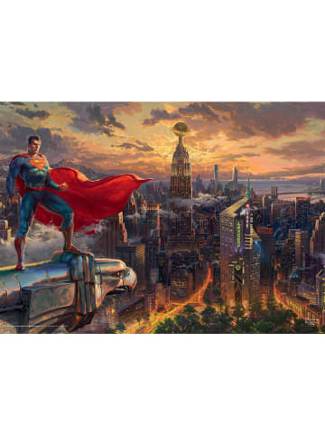 Schmidt Spiele 1.000tlg. Puzzle "DC - Superman" - ab 12 Jahren