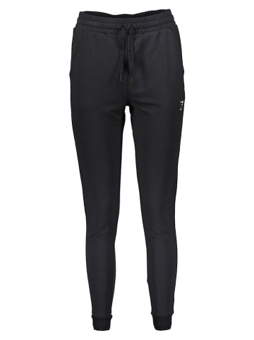 Gymshark Spodnie sportowe "Pippa" w kolorze czarnym