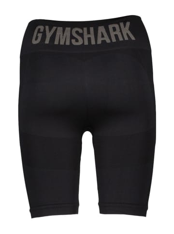 Gymshark Functionele short "Flex" zwart