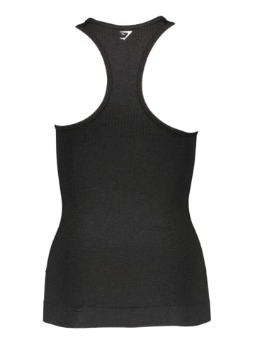 Gymshark Trainingstop "Vital" zwart