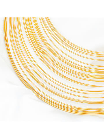 LA CHIQUITA Vergulde ketting - (L)40 cm