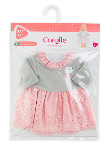 Corolle	 Poppenoutfit "Jurk" - vanaf 2 jaar