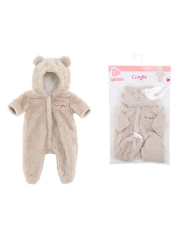 Corolle	 Poppenoutfit "Knuffelpak-Teddy" - vanaf 2 jaar