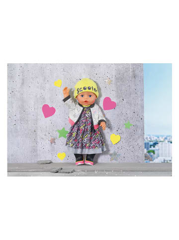Baby Born Lalka "Deluxe Style" - 3+