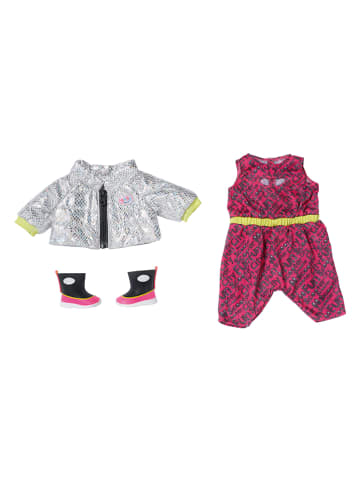 Baby Born Puppenoutfit  "Deluxe Scooter Combo" - ab 3 Jahren
