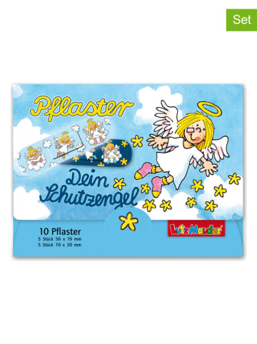 Lutz Mauder 2er-Set: Pflasterbriefchen "Schutzengel"
