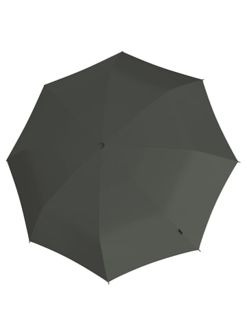 Knirps Zakparaplu grijs