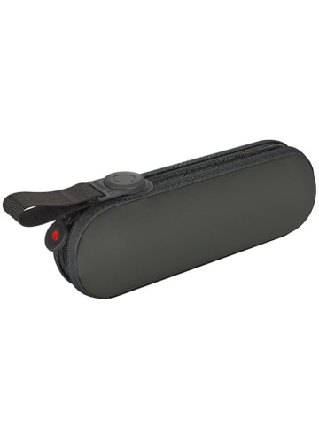 Knirps Taschenschirm in Khaki