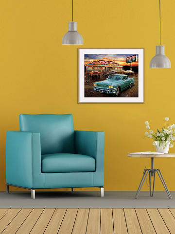 Schipper Malen nach Zahlen "American Diner"- ab 12 Jahren