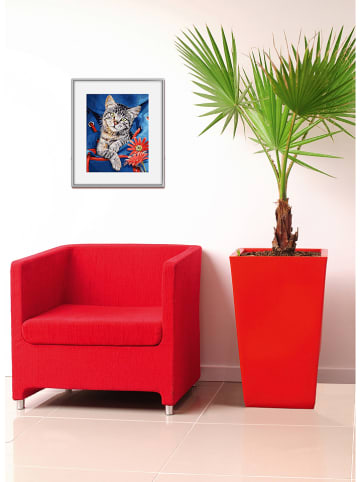 Schipper Malowanie po numerach "Cat in a backpack" - 14+