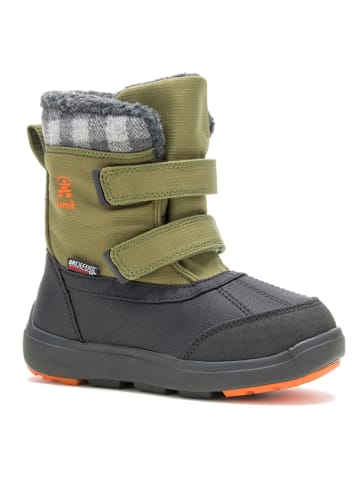 Kamik Winterstiefel "Sparky" in Olive