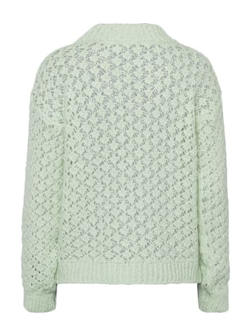 More & More Pullover in Mint