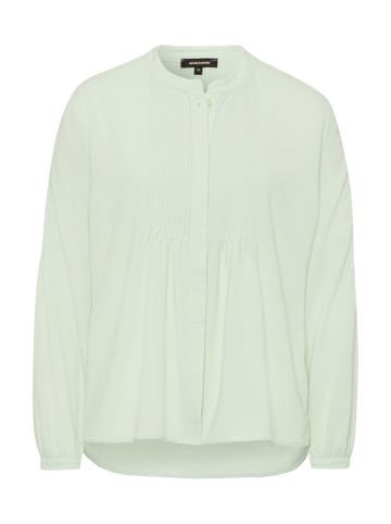 More & More Bluse in Mint