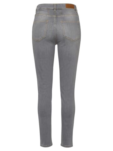 More & More Jeans - Skinny fit - in Grau
