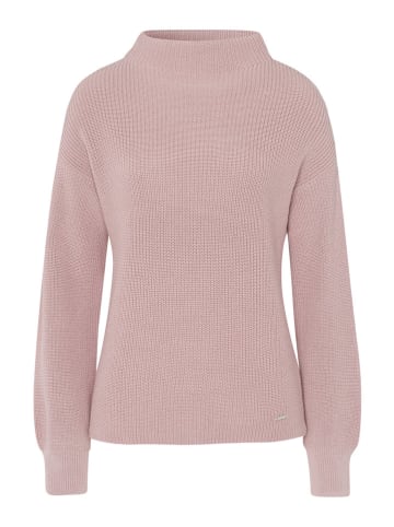 More & More Pullover in Rosa