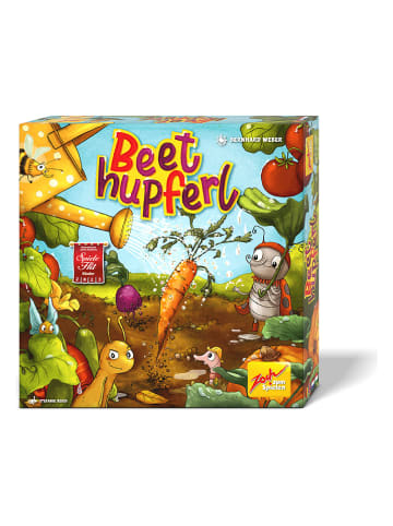 Noris Gesellschaftsspiel "Beethupferl" - ab 4 Jahren