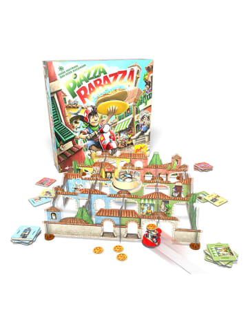 Noris Familienspiel "Piazza Rabazza" - ab 6 Jahren