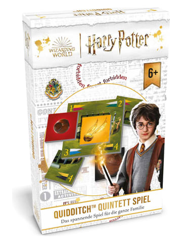 Noris Spiel "Harry Potter - Quidditch Quintett Spiel" - ab 6 Jahren