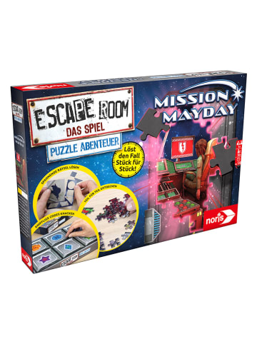 Noris Spiel "Escape Room - Das Spiel - Puzzle Abenteuer 3" - ab 14 Jahren