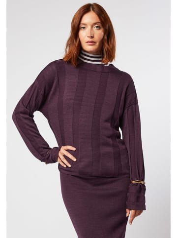 Rodier Pullover in Lila