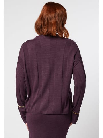 Rodier Sweter w kolorze fioletowym