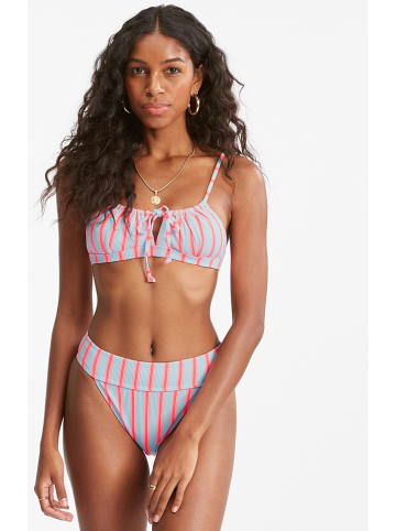 Billabong Biustonosz bikini w kolorze różowym