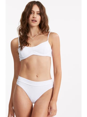 Billabong Figi bikini w kolorze białym