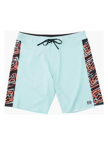 Billabong Badeshorts in Türkis