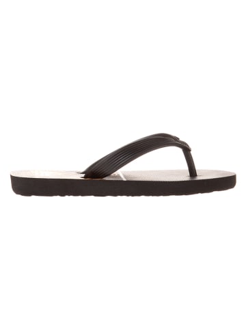 Quiksilver Teenslippers antraciet