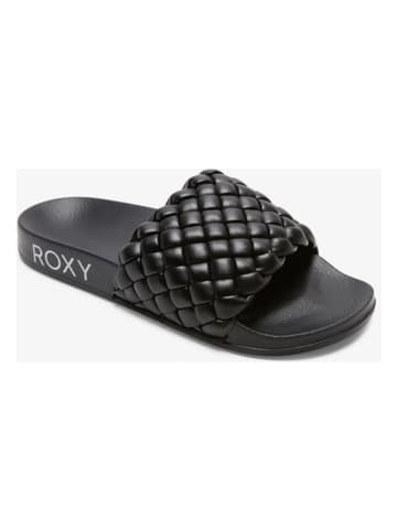 Roxy Slippers zwart