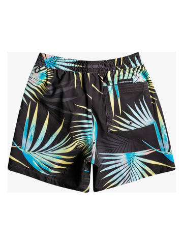Quiksilver Zwemshort zwart