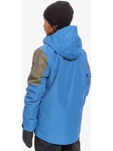 Quiksilver Ski-/snowboardjas blauw